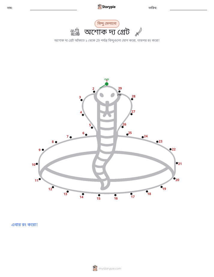 ডট থেকে ডট