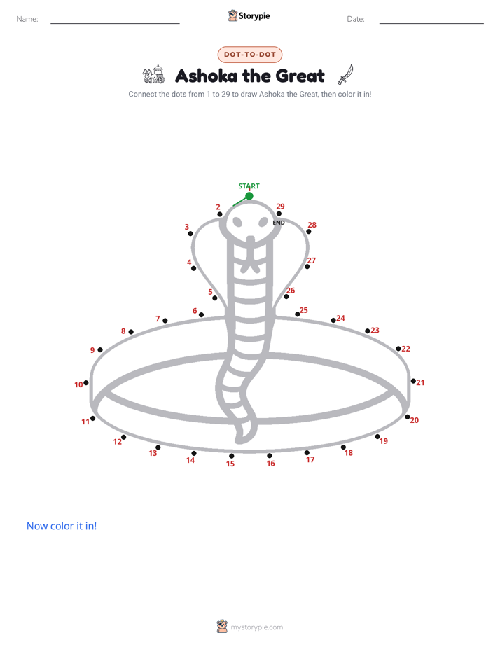Dot to Dot