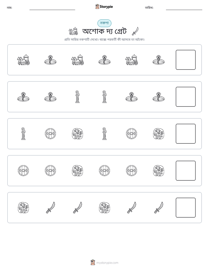 প্যাটার্ন