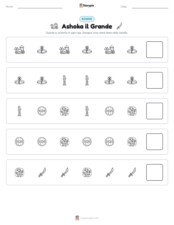 Pattern