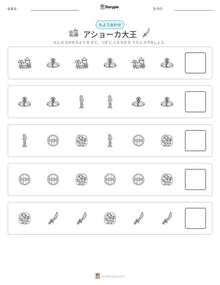 パターン