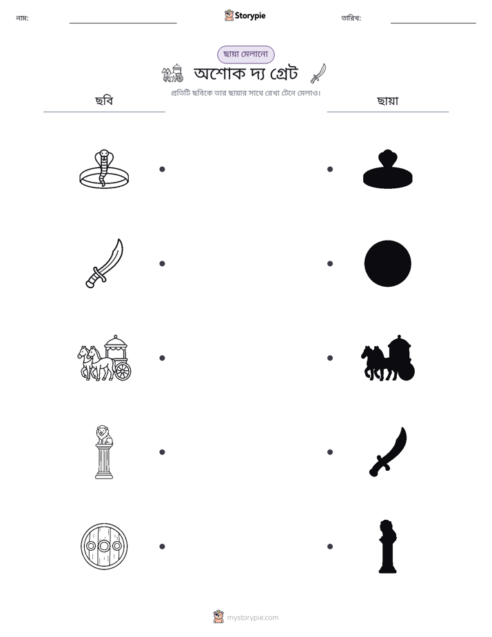 ছায়া মেলানো
