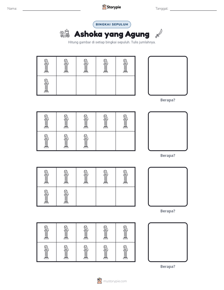 Kerangka Sepuluh