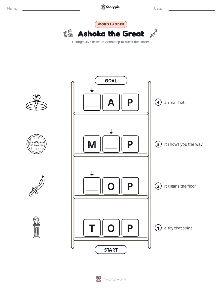 Word Ladder