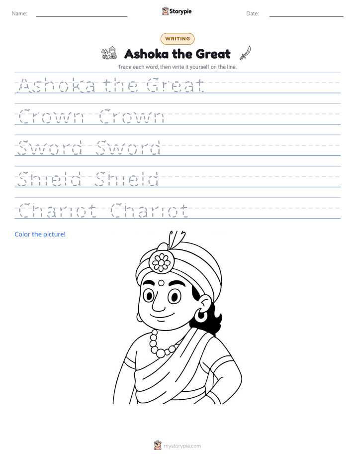 Writing Practice