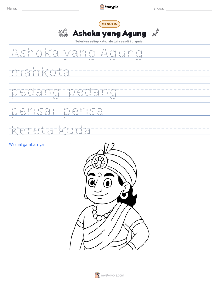 Latihan Menulis