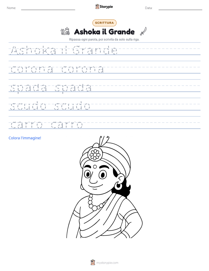 Pratica di Scrittura