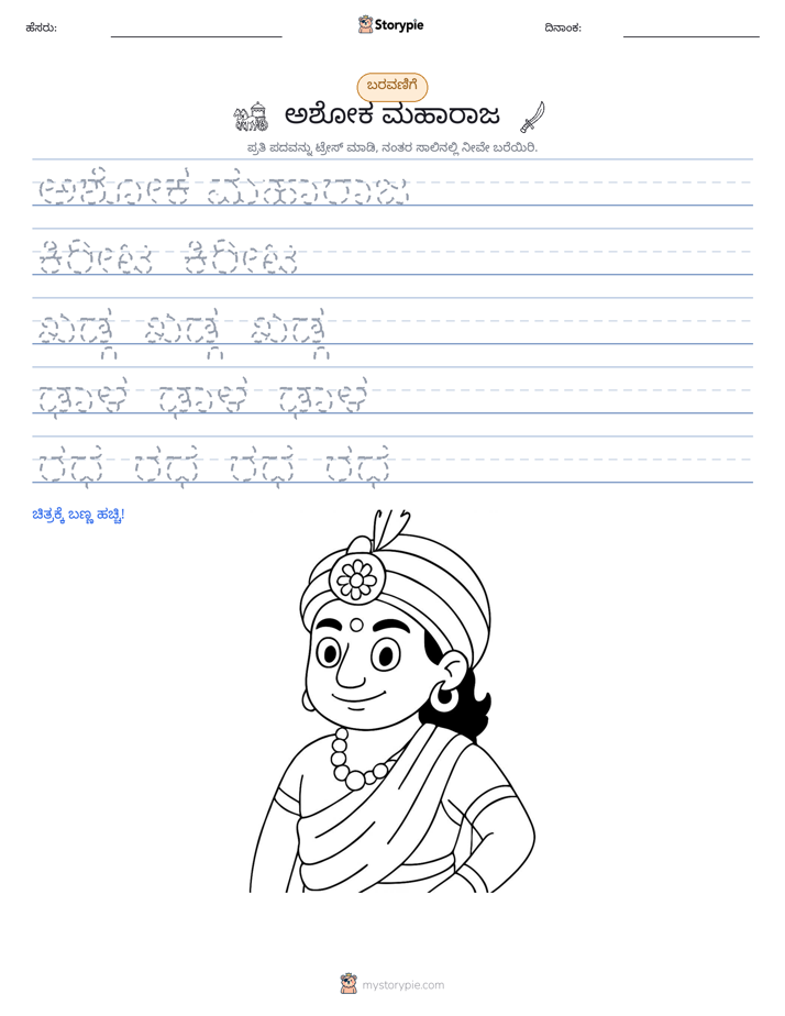 ಲೇಖನ ಅಭ್ಯಾಸ