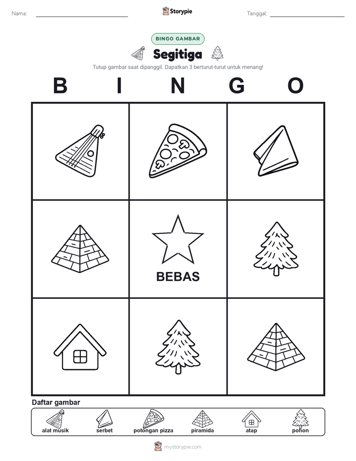 Bingo Gambar