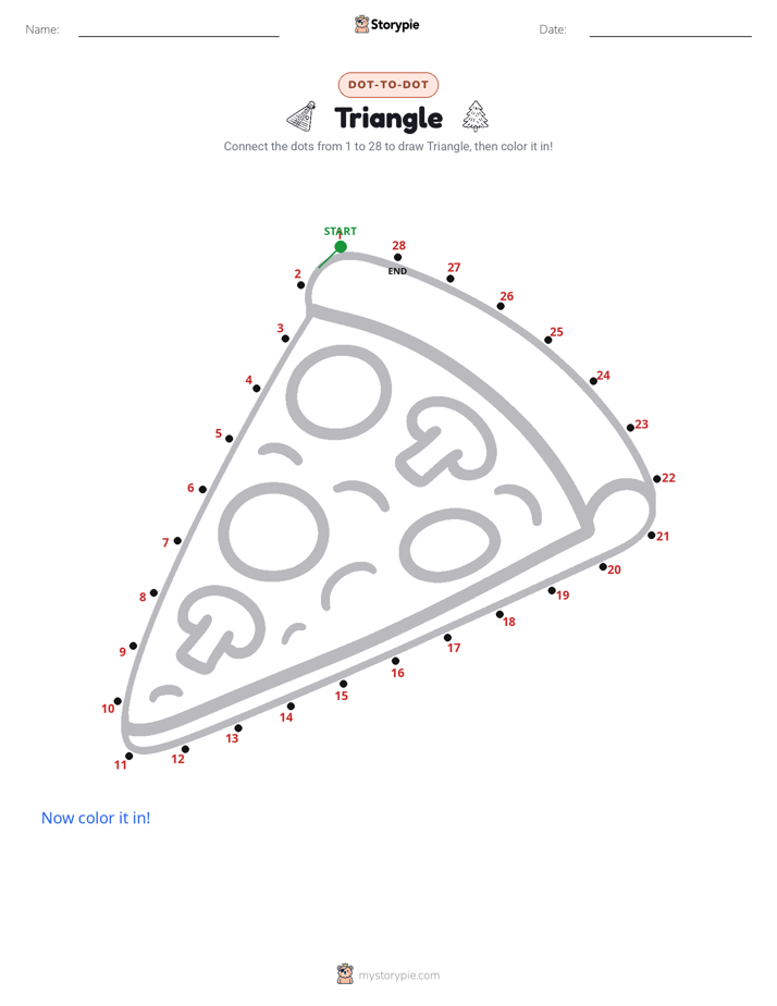 Dot to Dot