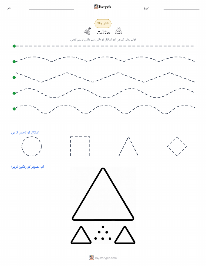 نقشہ بنانا