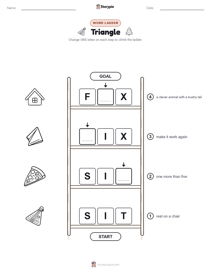 Word Ladder