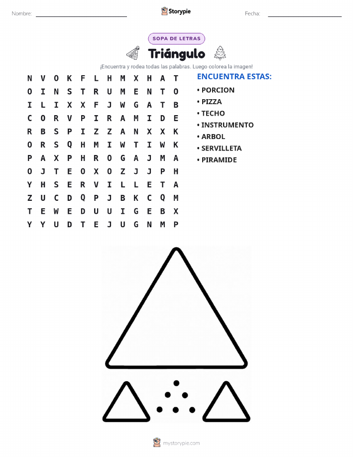 Sopa de Letras