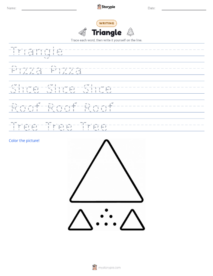 Writing Practice