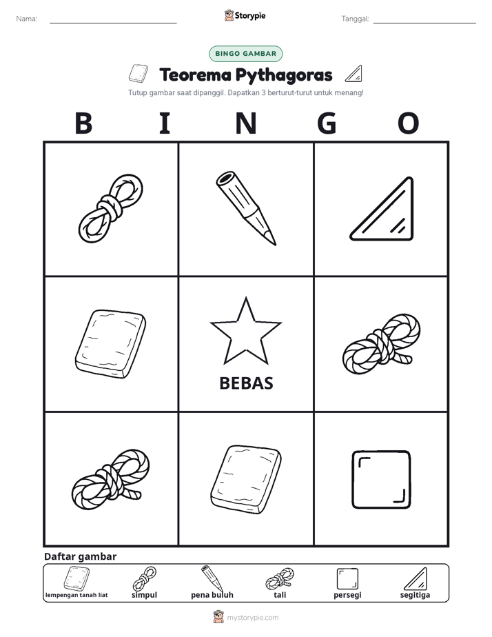Bingo Gambar