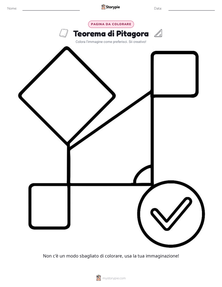 Pagina da Colorare