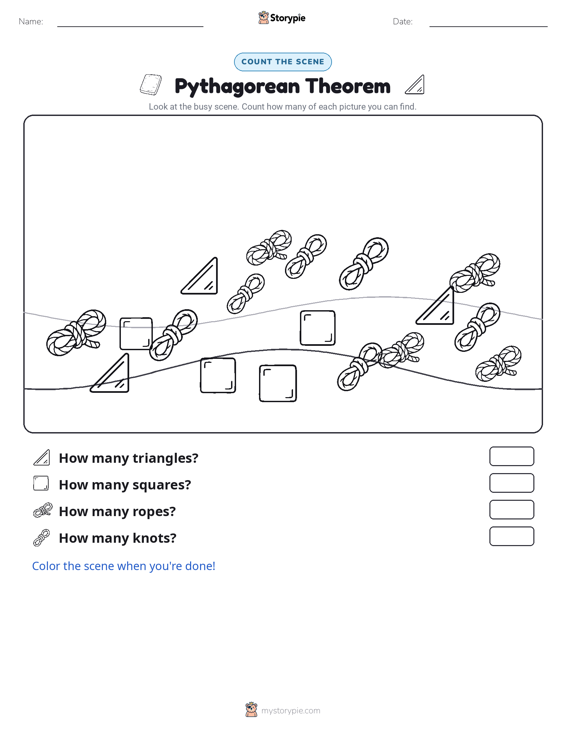 Counting Scene