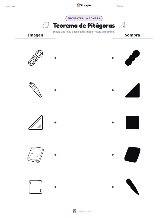 Coincidencia de Sombras