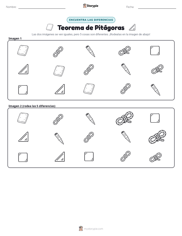 Encuentra la Diferencia