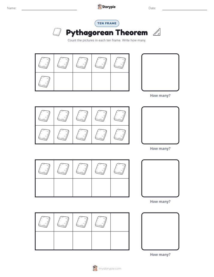 Ten Frame