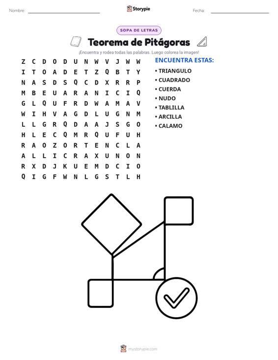 Sopa de Letras