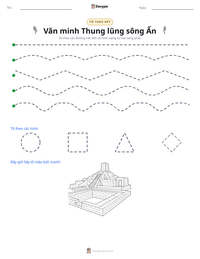 Xem trước tài liệu in sẵn Văn minh Thung lũng sông Ấn