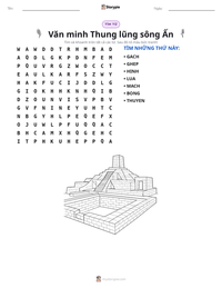 Xem trước tài liệu in sẵn Văn minh Thung lũng sông Ấn