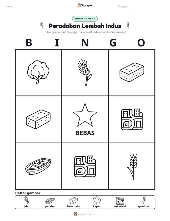 Bingo Gambar