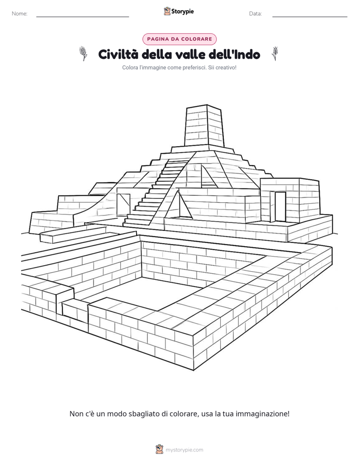 Pagina da Colorare