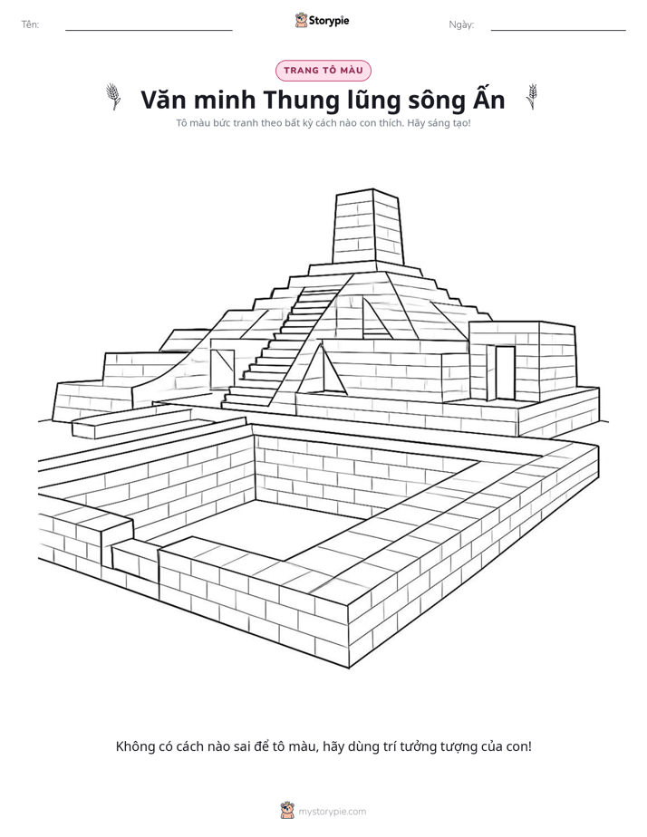 Trang tô màu