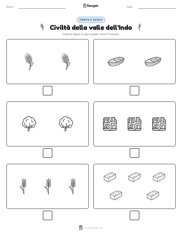 Conta & Scrivi