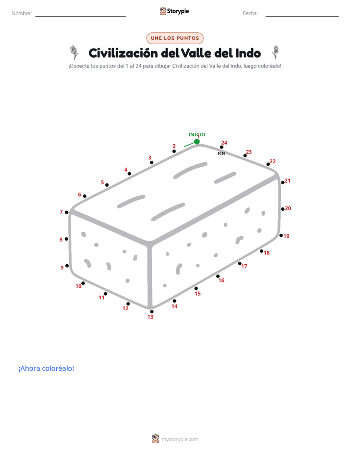 Conectar los Puntos