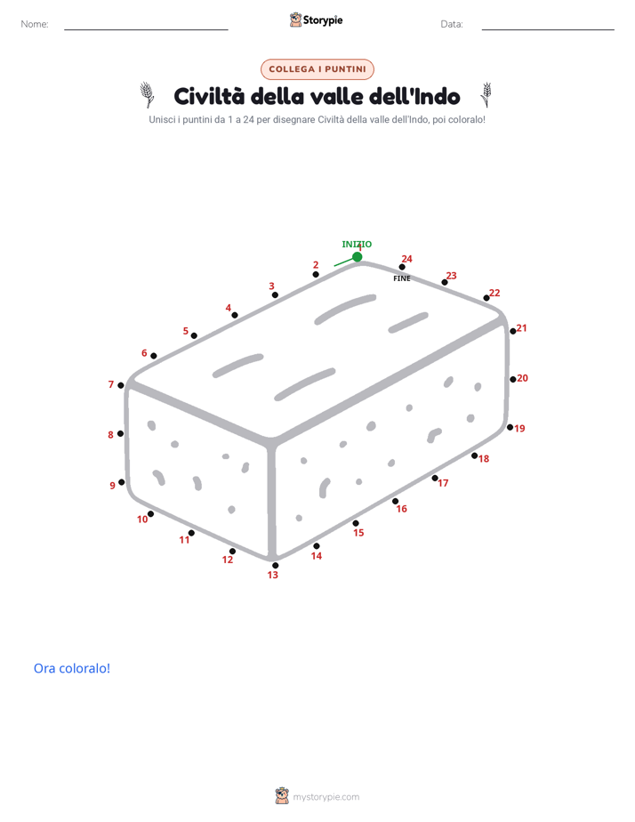 Collega i Punti