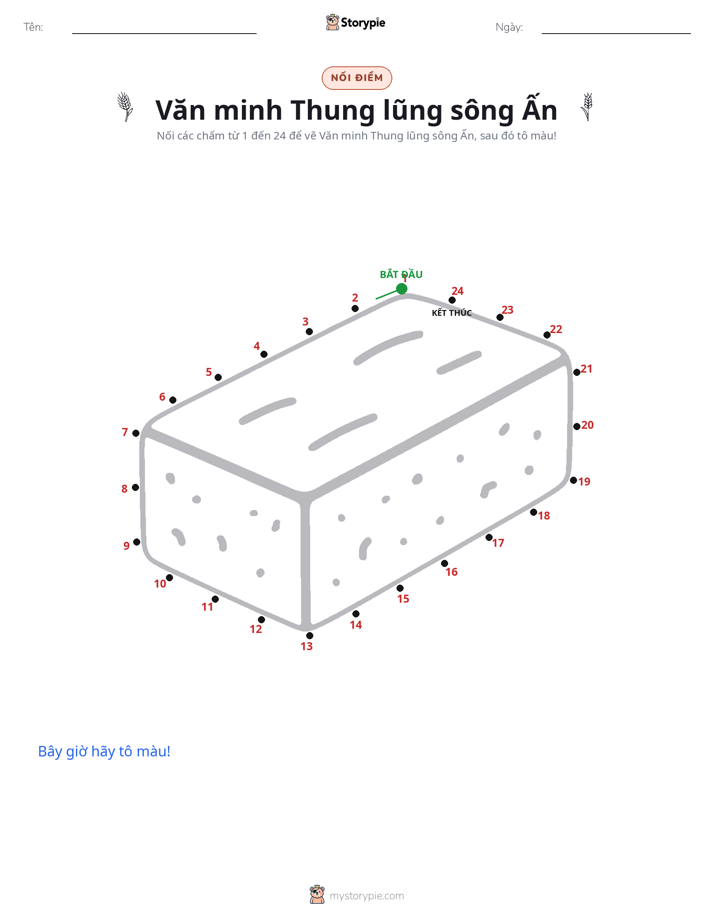 Nối Điểm