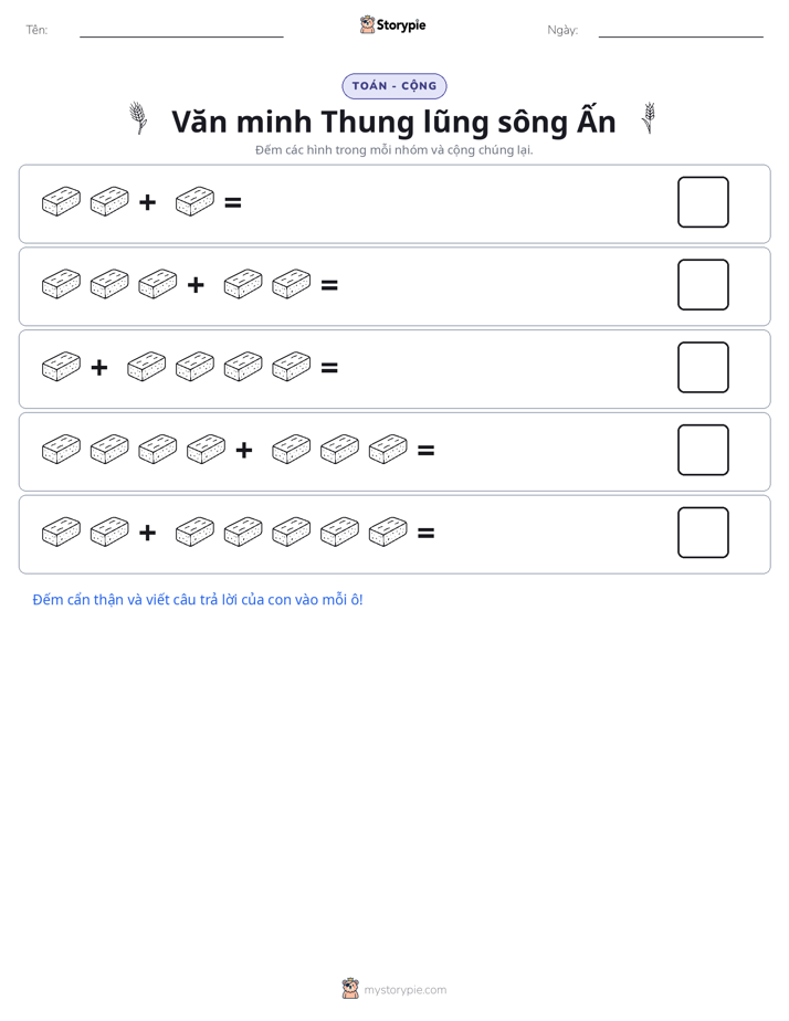 Toán Hình Ảnh