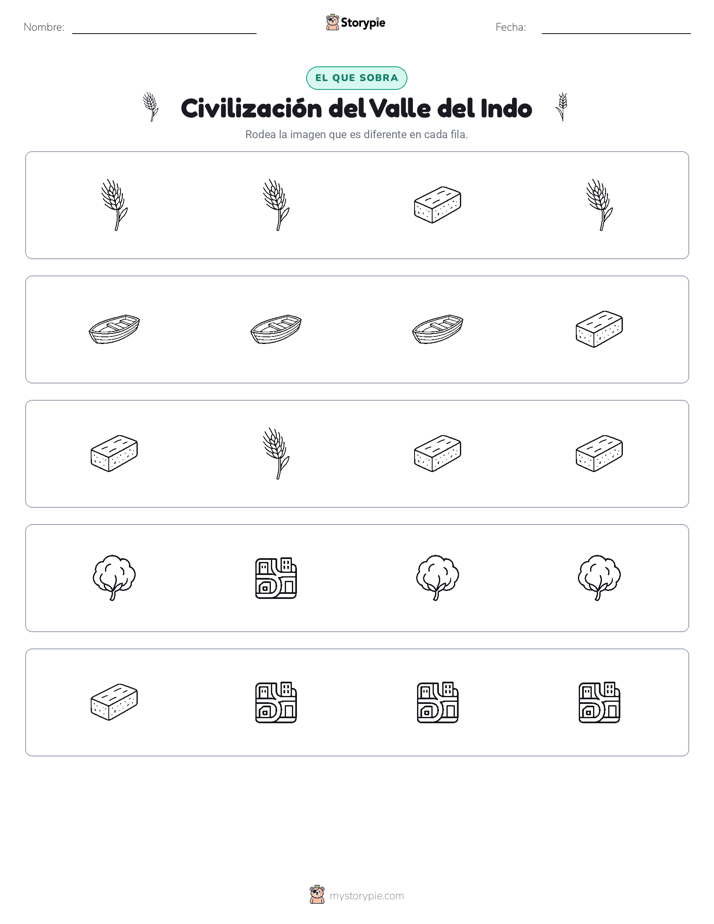 El Que No Encaja