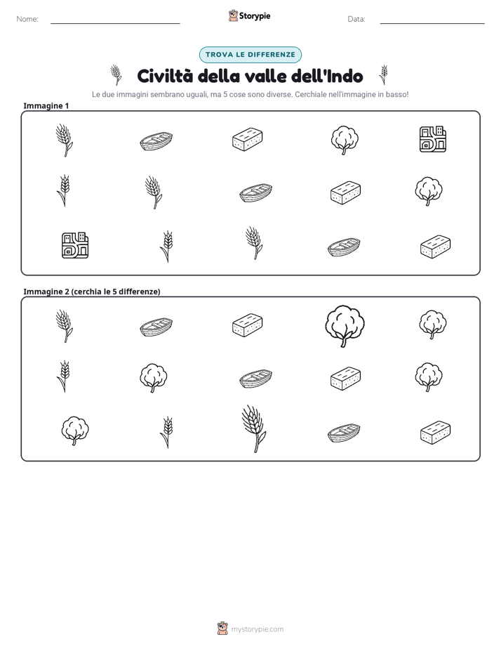 Trova le Differenze