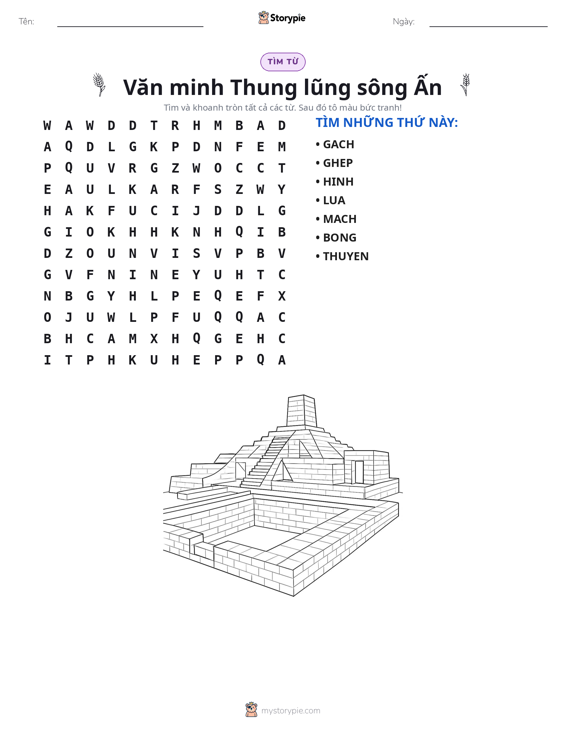 Tìm Từ