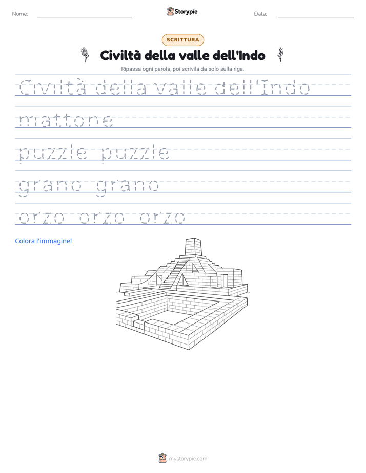 Pratica di Scrittura