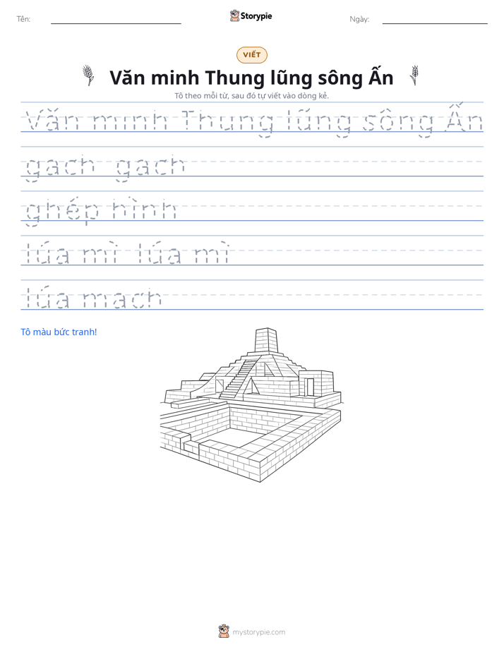 Luyện Viết