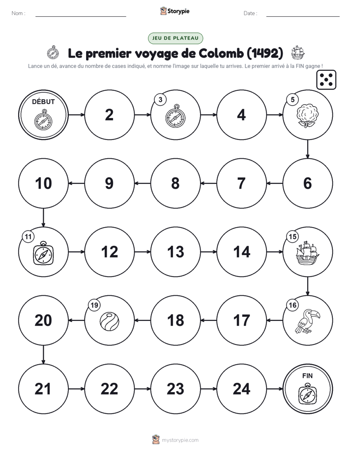 Jeu de Rouler & Avancer