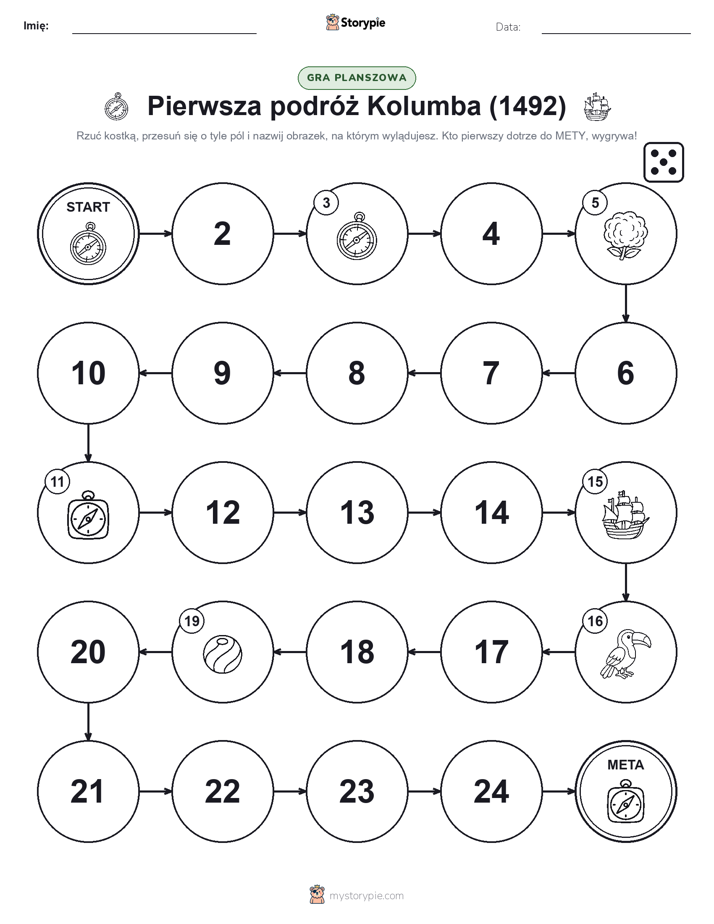 Gra Rzuć i Poruszaj się