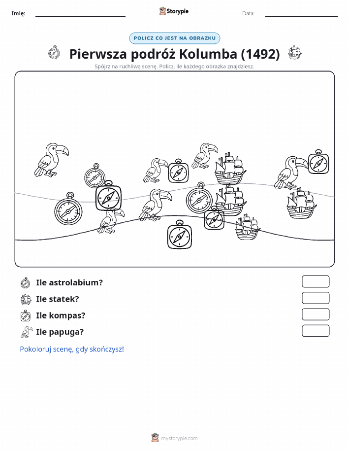 Scena Liczenia