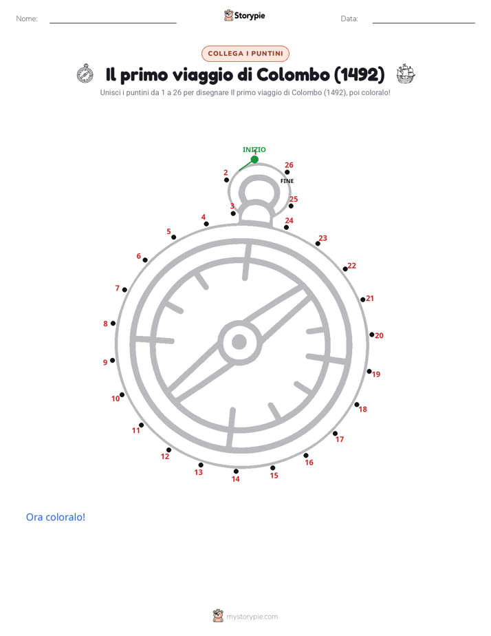 Collega i Punti
