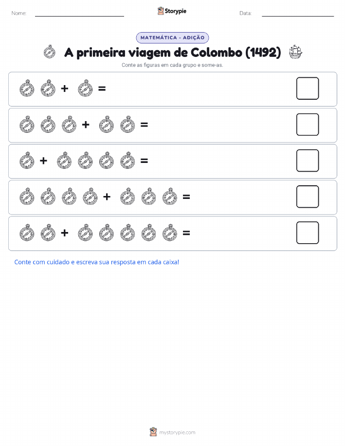 Matemática com Imagens