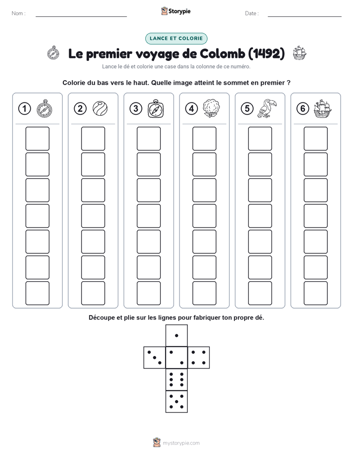 Rouler & Colorier