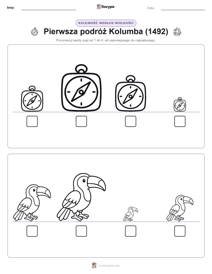 Porządek rozmiarów
