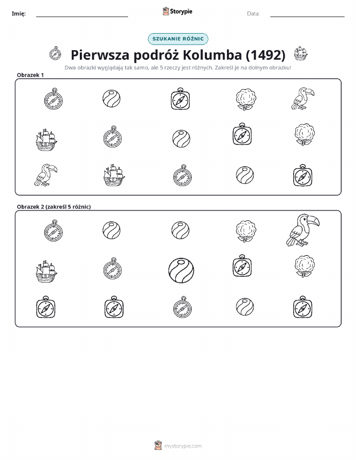 Znajdź Różnicę