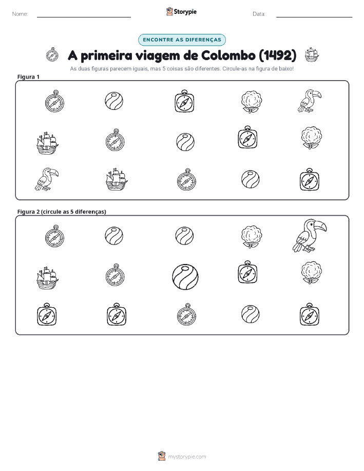 Encontre a Diferença