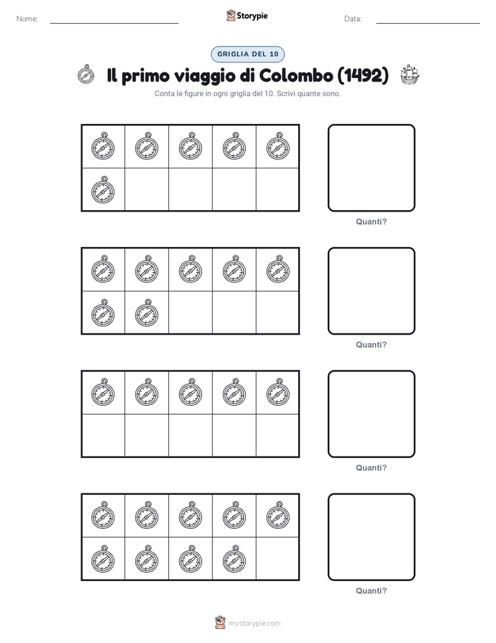 Cornice da Dieci